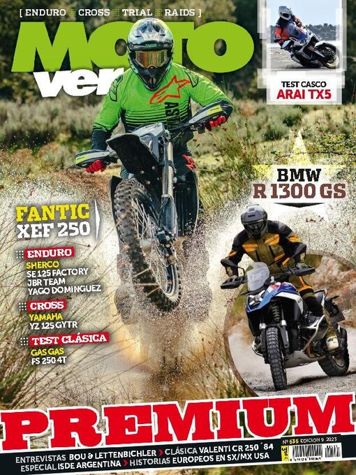 Title details for Moto Verde by Motorpress Iberica - Available